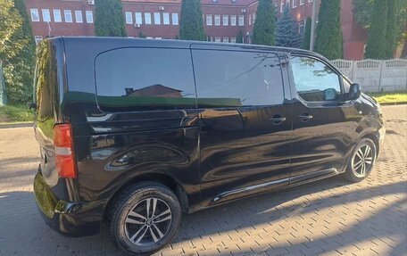 Citroen SpaceTourer I, 2019 год, 2 290 000 рублей, 2 фотография