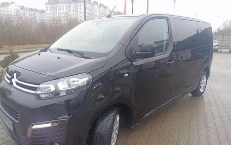 Citroen SpaceTourer I, 2019 год, 2 290 000 рублей, 5 фотография