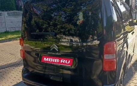 Citroen SpaceTourer I, 2019 год, 2 290 000 рублей, 3 фотография