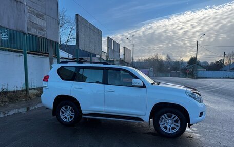Toyota Land Cruiser Prado 150 рестайлинг 2, 2010 год, 2 675 000 рублей, 4 фотография