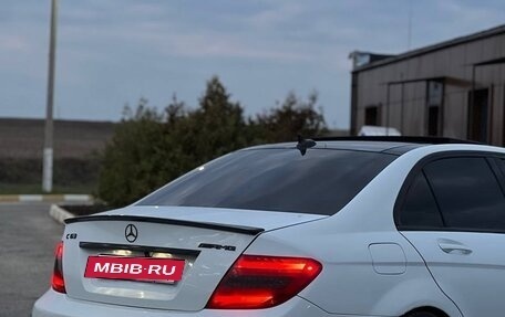 Mercedes-Benz C-Класс, 2012 год, 1 400 000 рублей, 5 фотография