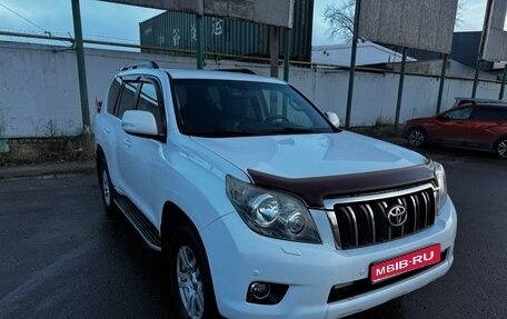 Toyota Land Cruiser Prado 150 рестайлинг 2, 2010 год, 2 675 000 рублей, 1 фотография