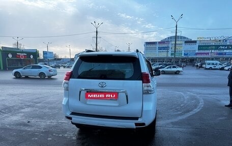 Toyota Land Cruiser Prado 150 рестайлинг 2, 2010 год, 2 675 000 рублей, 3 фотография