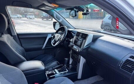 Toyota Land Cruiser Prado 150 рестайлинг 2, 2010 год, 2 675 000 рублей, 5 фотография