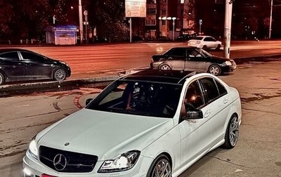 Mercedes-Benz C-Класс, 2012 год, 1 400 000 рублей, 1 фотография