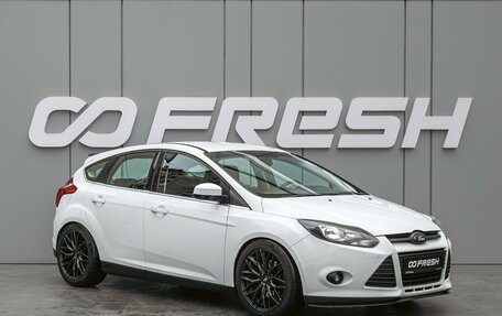 Ford Focus III, 2011 год, 865 000 рублей, 1 фотография