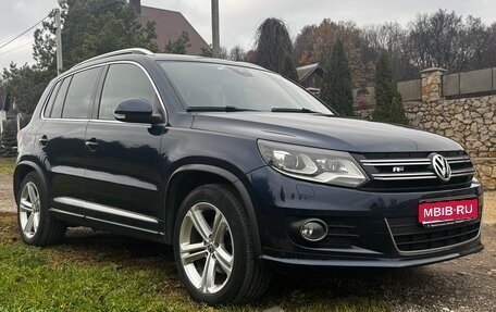 Volkswagen Tiguan I, 2013 год, 1 550 000 рублей, 1 фотография