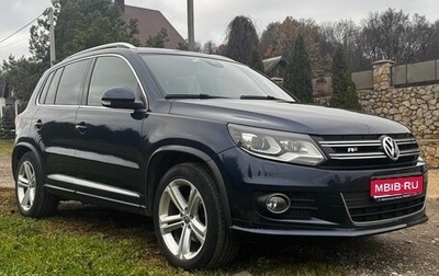 Volkswagen Tiguan I, 2013 год, 1 550 000 рублей, 1 фотография