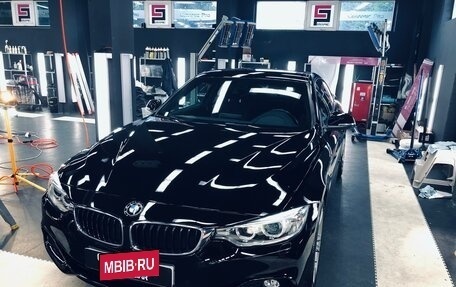 BMW 4 серия, 2014 год, 2 350 000 рублей, 1 фотография