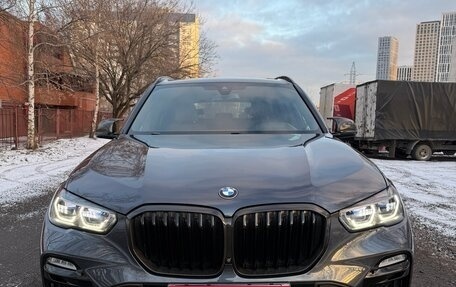 BMW X5, 2021 год, 8 700 000 рублей, 1 фотография