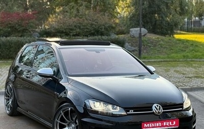 Volkswagen Golf R VII, 2016 год, 3 800 000 рублей, 1 фотография