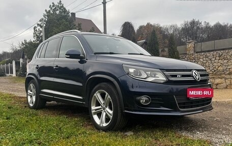 Volkswagen Tiguan I, 2013 год, 1 550 000 рублей, 2 фотография