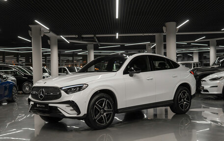 Mercedes-Benz GLC Coupe, 2025 год, 8 150 000 рублей, 1 фотография