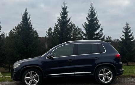 Volkswagen Tiguan I, 2013 год, 1 550 000 рублей, 10 фотография
