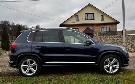 Volkswagen Tiguan I, 2013 год, 1 550 000 рублей, 11 фотография