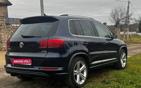 Volkswagen Tiguan I, 2013 год, 1 550 000 рублей, 5 фотография