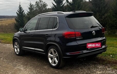 Volkswagen Tiguan I, 2013 год, 1 550 000 рублей, 7 фотография