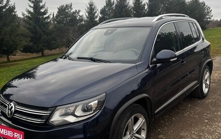 Volkswagen Tiguan I, 2013 год, 1 550 000 рублей, 13 фотография