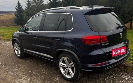 Volkswagen Tiguan I, 2013 год, 1 550 000 рублей, 12 фотография