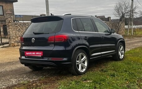 Volkswagen Tiguan I, 2013 год, 1 550 000 рублей, 6 фотография