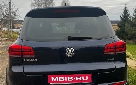 Volkswagen Tiguan I, 2013 год, 1 550 000 рублей, 9 фотография