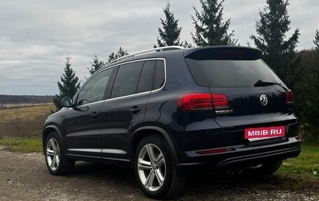 Volkswagen Tiguan I, 2013 год, 1 550 000 рублей, 8 фотография
