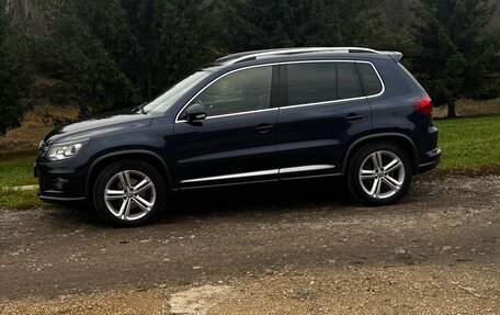 Volkswagen Tiguan I, 2013 год, 1 550 000 рублей, 25 фотография