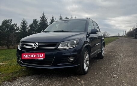 Volkswagen Tiguan I, 2013 год, 1 550 000 рублей, 16 фотография