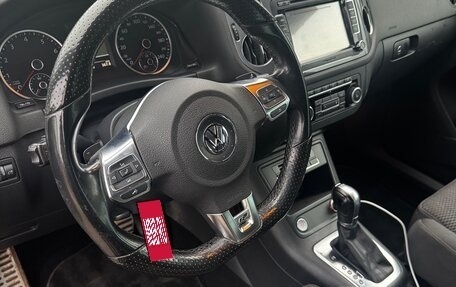 Volkswagen Tiguan I, 2013 год, 1 550 000 рублей, 17 фотография