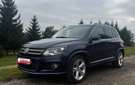 Volkswagen Tiguan I, 2013 год, 1 550 000 рублей, 15 фотография