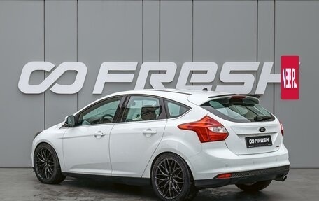 Ford Focus III, 2011 год, 865 000 рублей, 2 фотография