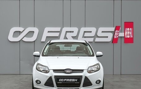 Ford Focus III, 2011 год, 865 000 рублей, 3 фотография