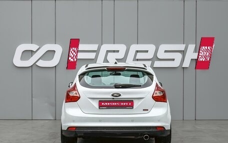 Ford Focus III, 2011 год, 865 000 рублей, 4 фотография