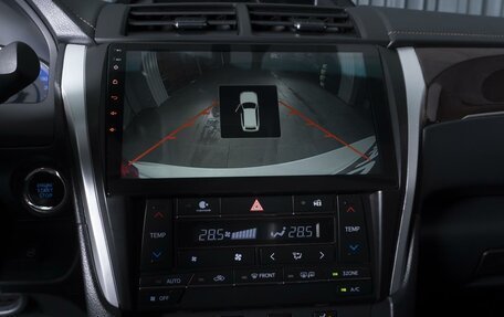 Toyota Camry, 2017 год, 2 400 000 рублей, 12 фотография