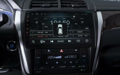 Toyota Camry, 2017 год, 2 400 000 рублей, 13 фотография