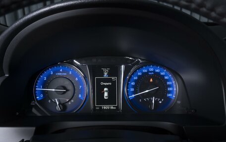 Toyota Camry, 2017 год, 2 400 000 рублей, 22 фотография