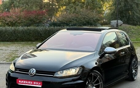 Volkswagen Golf R VII, 2016 год, 3 800 000 рублей, 4 фотография