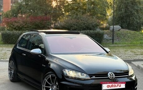 Volkswagen Golf R VII, 2016 год, 3 800 000 рублей, 6 фотография