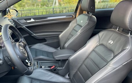 Volkswagen Golf R VII, 2016 год, 3 800 000 рублей, 20 фотография