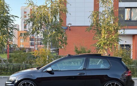 Volkswagen Golf R VII, 2016 год, 3 800 000 рублей, 11 фотография