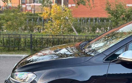 Volkswagen Golf R VII, 2016 год, 3 800 000 рублей, 13 фотография