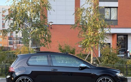 Volkswagen Golf R VII, 2016 год, 3 800 000 рублей, 7 фотография