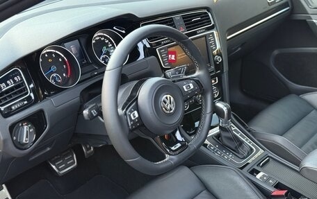 Volkswagen Golf R VII, 2016 год, 3 800 000 рублей, 19 фотография