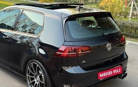 Volkswagen Golf R VII, 2016 год, 3 800 000 рублей, 14 фотография