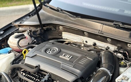 Volkswagen Golf R VII, 2016 год, 3 800 000 рублей, 32 фотография