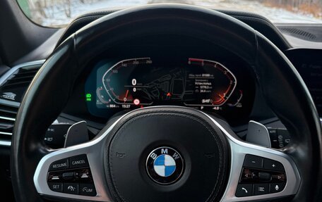 BMW X5, 2021 год, 8 700 000 рублей, 12 фотография