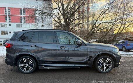 BMW X5, 2021 год, 8 700 000 рублей, 3 фотография