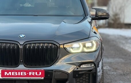 BMW X5, 2021 год, 8 700 000 рублей, 9 фотография