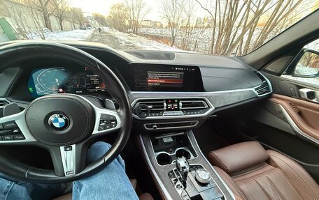 BMW X5, 2021 год, 8 700 000 рублей, 13 фотография