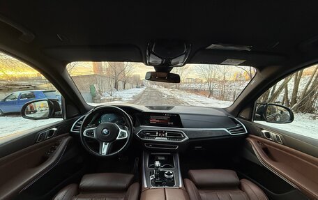 BMW X5, 2021 год, 8 700 000 рублей, 16 фотография